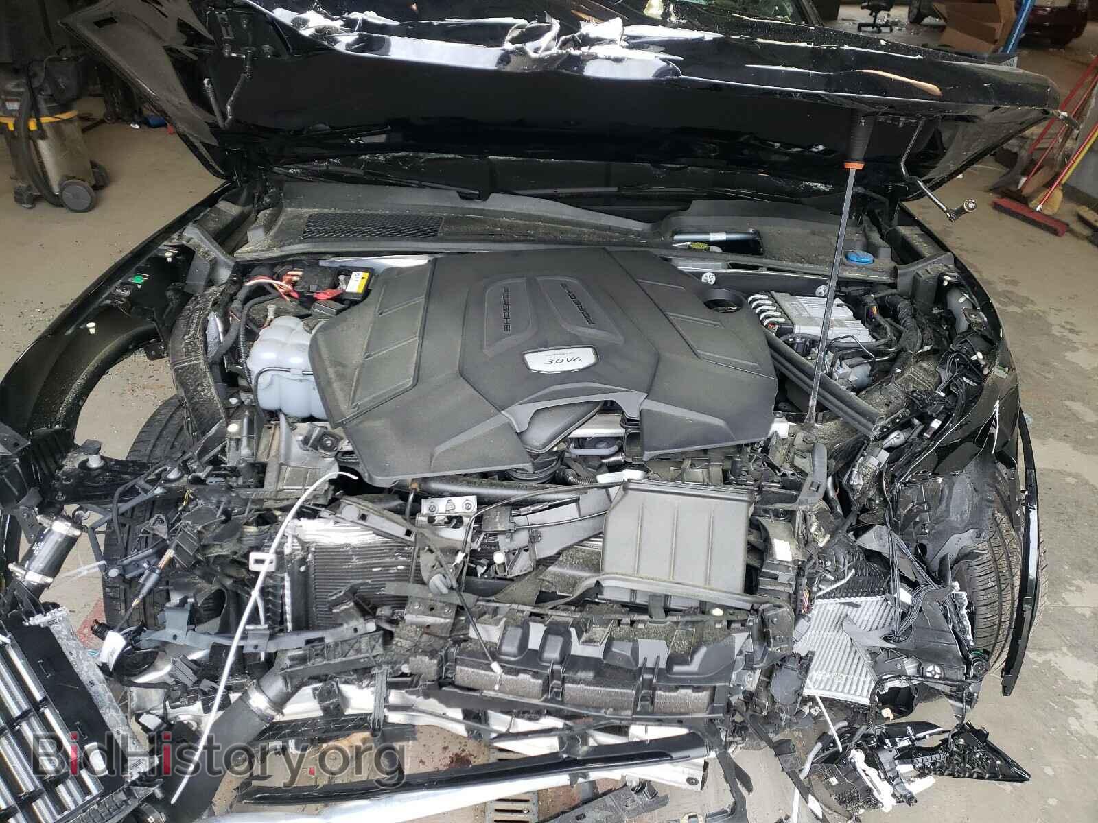 2020 PORSCHE CAYENNE - VIN: WP1AA2AY7LDA05578 - Фото 7