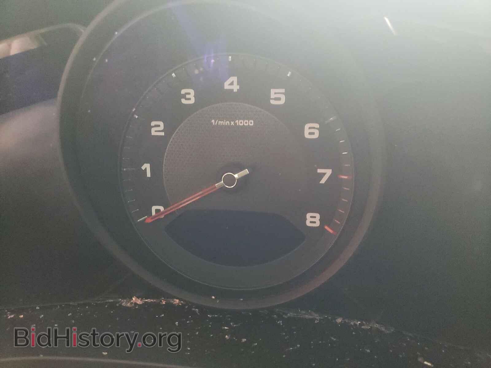 2020 PORSCHE CAYENNE - VIN: WP1AA2AY7LDA05578 - Фото 8