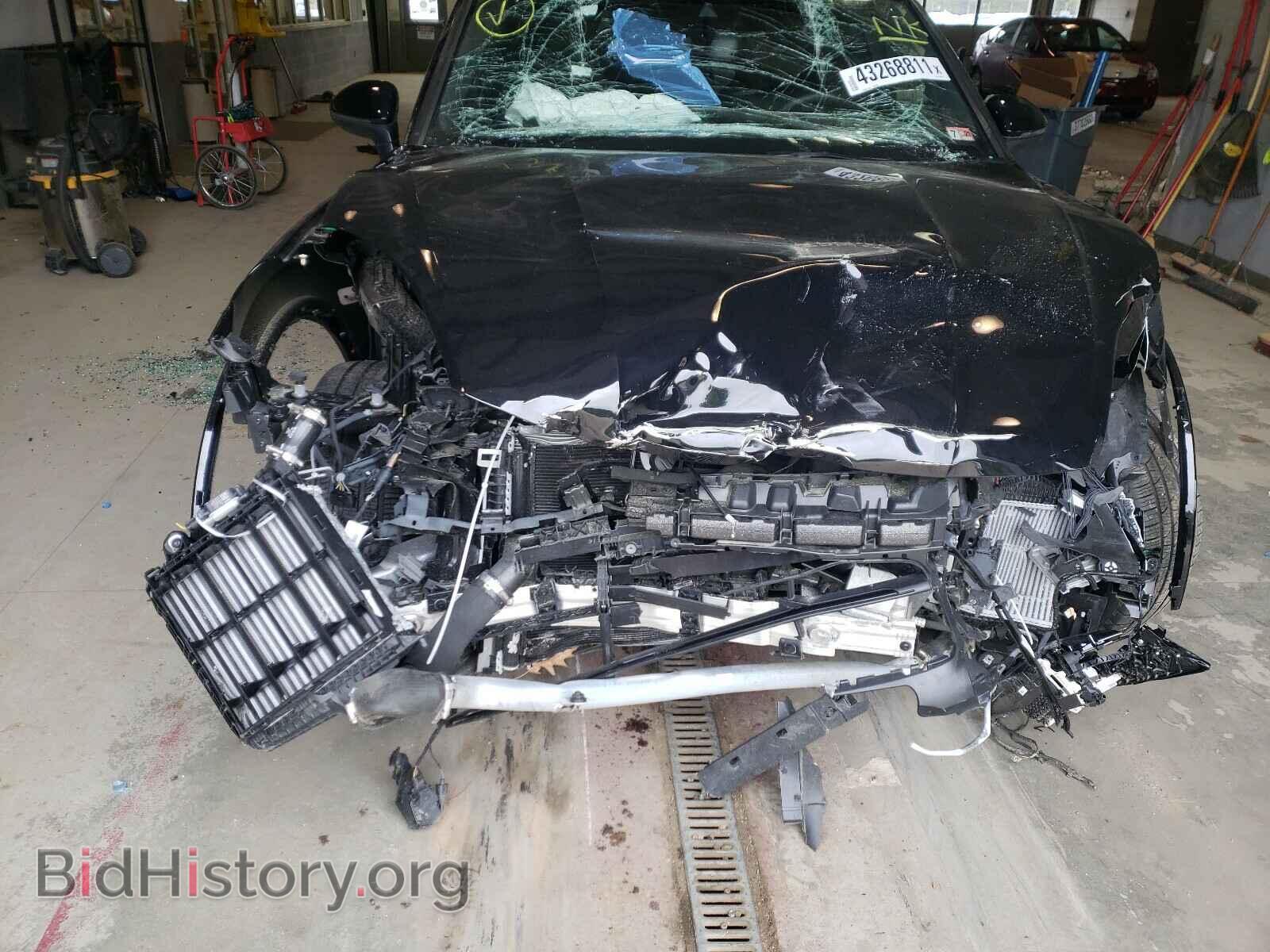 2020 PORSCHE CAYENNE - VIN: WP1AA2AY7LDA05578 - Фото 9