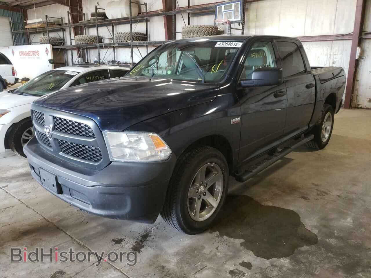 2014 RAM 1500 - VIN: 1C6RR7XTXES194464 - Фото 2