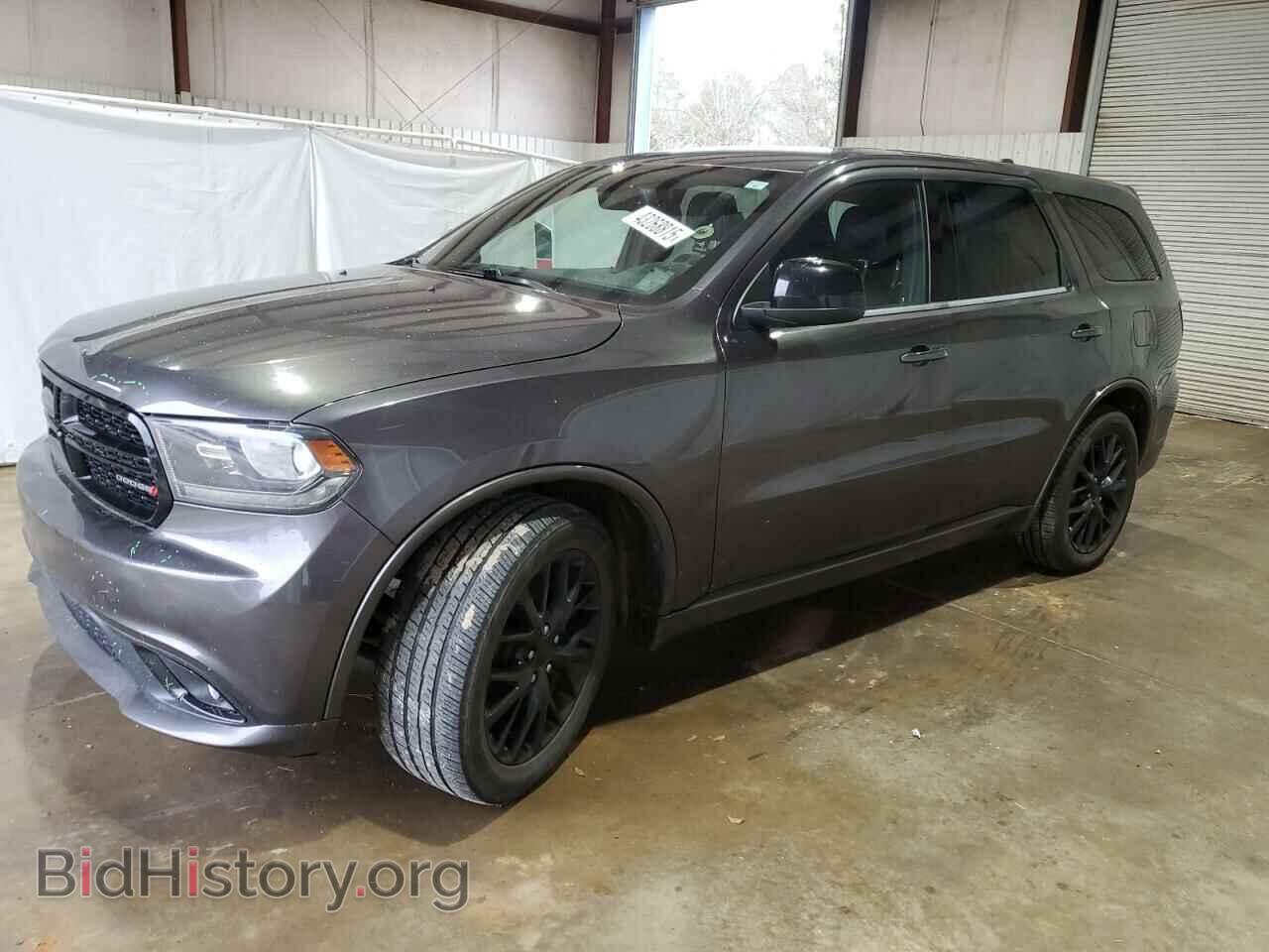 Photo 1C4RDHAG9GC437428 - DODGE DURANGO 2016