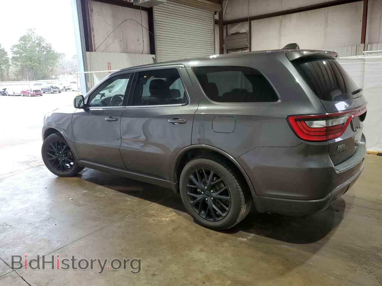 2016 DODGE DURANGO - VIN: 1C4RDHAG9GC437428 - Фото 2