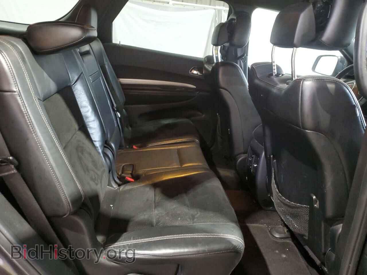 2016 DODGE DURANGO - VIN: 1C4RDHAG9GC437428 - Фото 11
