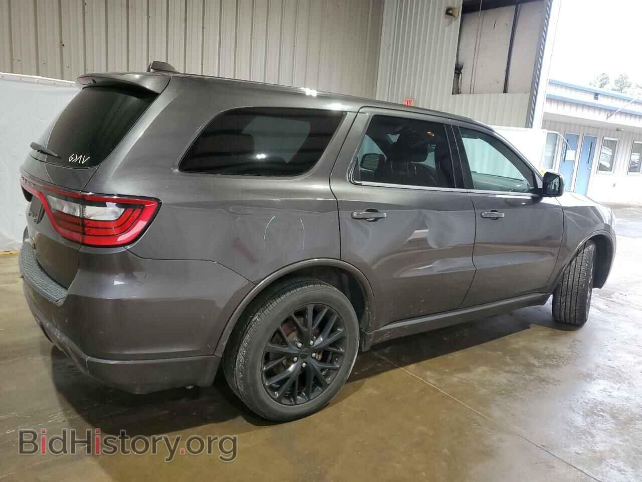 2016 DODGE DURANGO - VIN: 1C4RDHAG9GC437428 - Фото 3