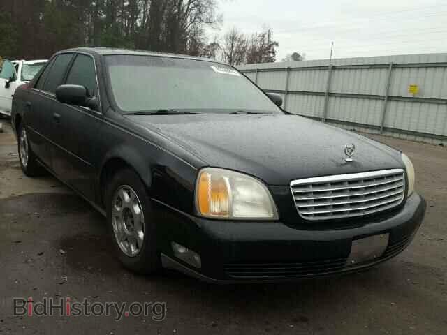 Фотография 1G6KD54YX2U274105 - CADILLAC DEVILLE 2002