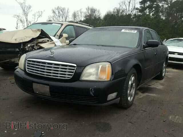 2002 CADILLAC DEVILLE - VIN: 1G6KD54YX2U274105 - Фото 2