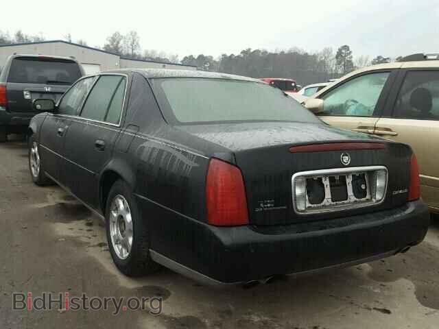 2002 CADILLAC DEVILLE - VIN: 1G6KD54YX2U274105 - Фото 3