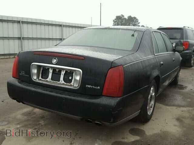 2002 CADILLAC DEVILLE - VIN: 1G6KD54YX2U274105 - Фото 4