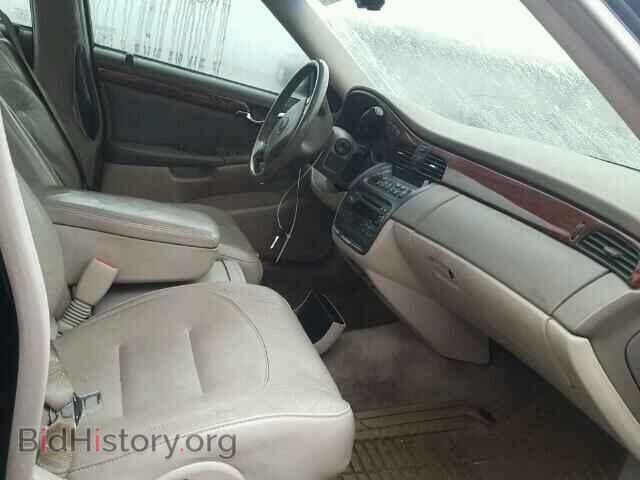 2002 CADILLAC DEVILLE - VIN: 1G6KD54YX2U274105 - Фото 5