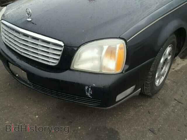 2002 CADILLAC DEVILLE - VIN: 1G6KD54YX2U274105 - Фото 9