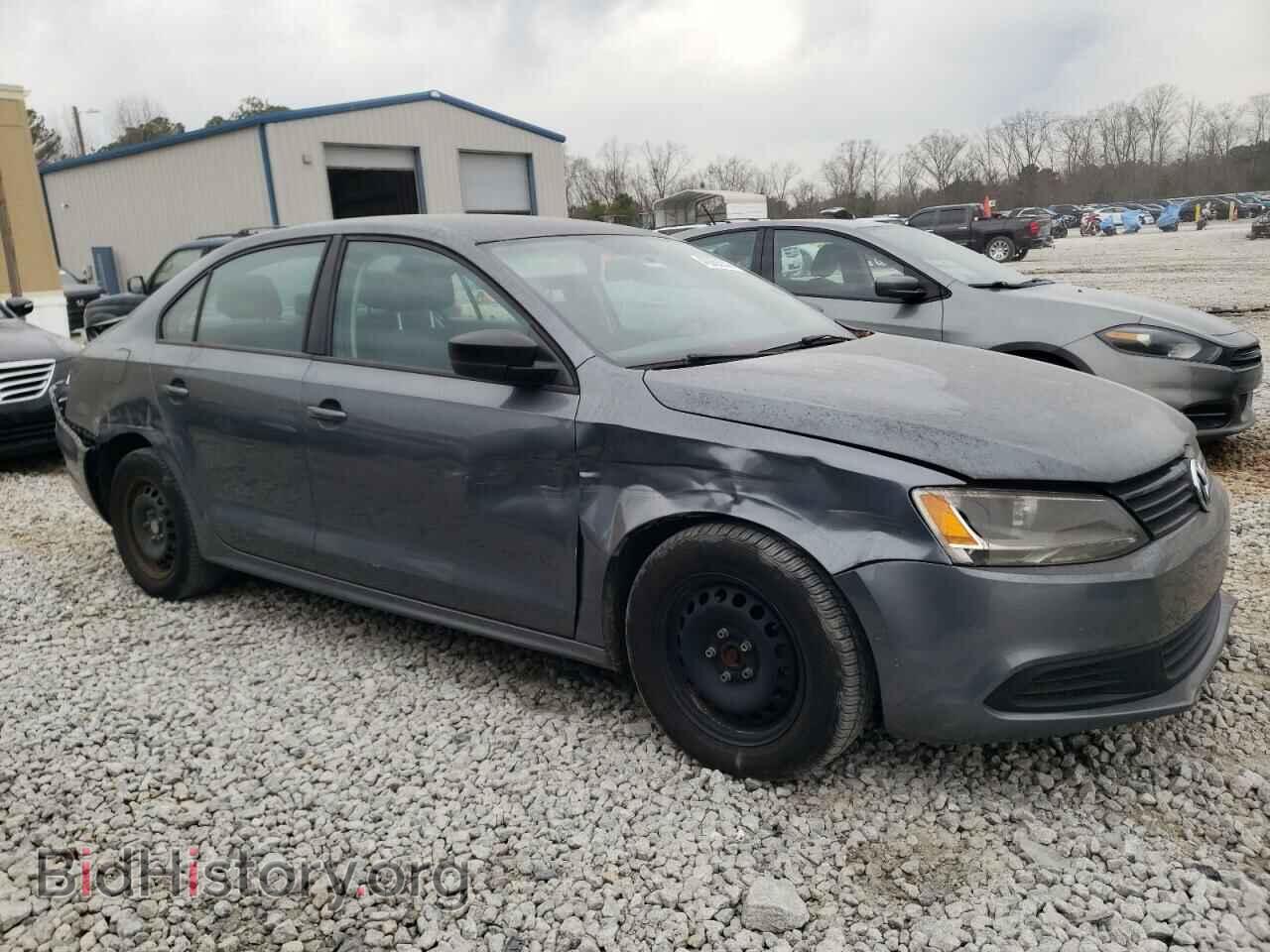 2013 VOLKSWAGEN JETTA - VIN: 3VW2K7AJ0DM253502 - Фото 4