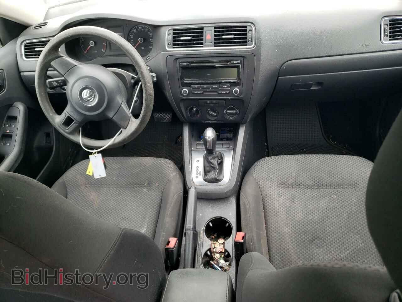 2013 VOLKSWAGEN JETTA - VIN: 3VW2K7AJ0DM253502 - Фото 8