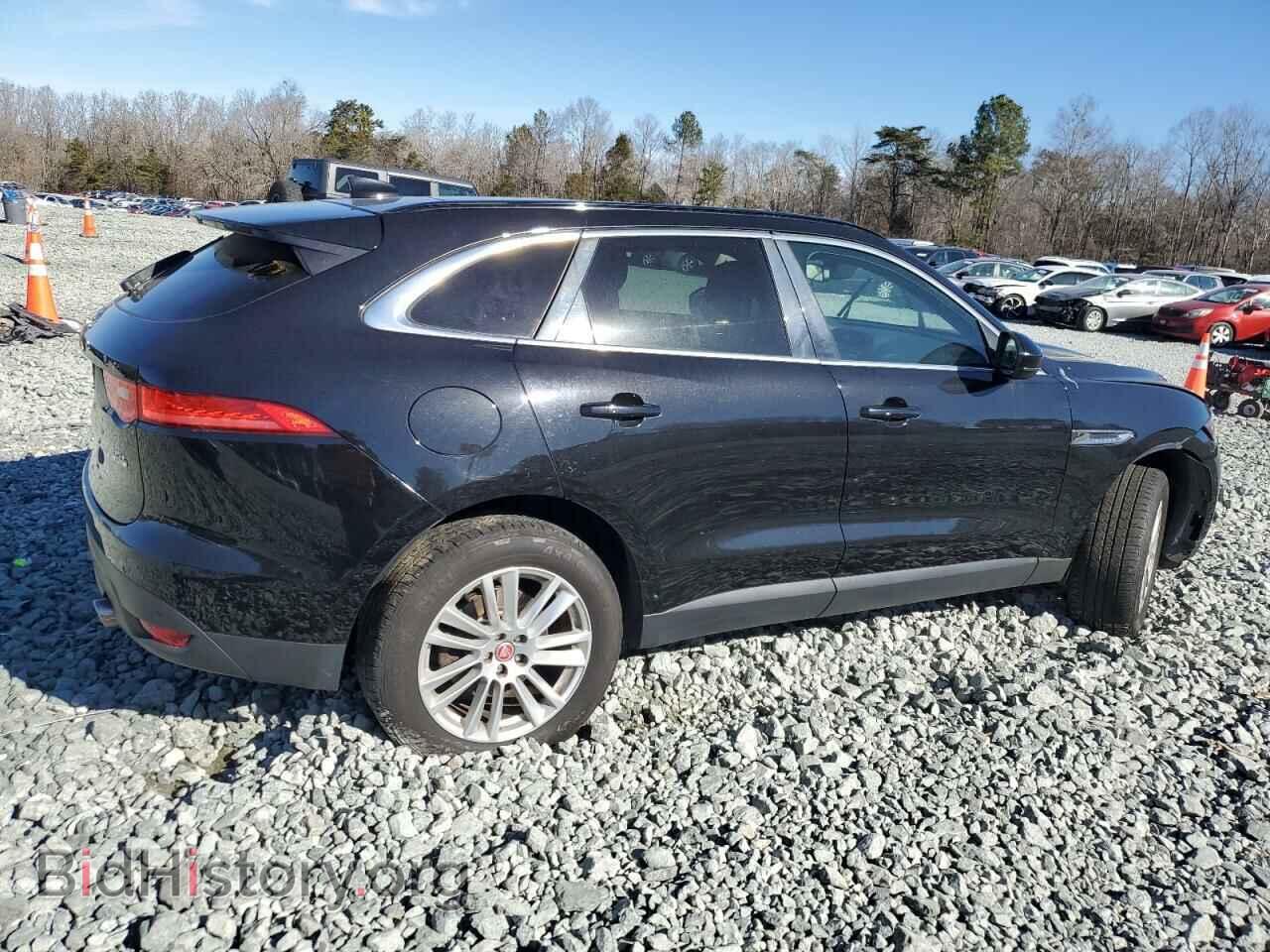 2017 JAGUAR F-PACE - VIN: SADCK2BV9HA088777 - Фото 3