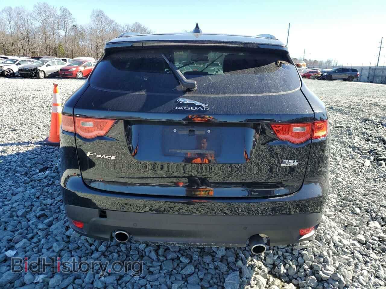 2017 JAGUAR F-PACE - VIN: SADCK2BV9HA088777 - Фото 6