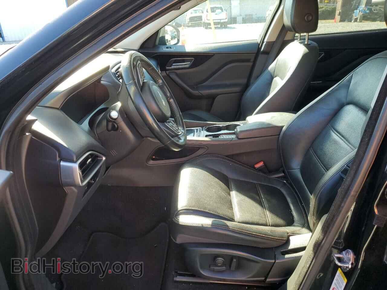 2017 JAGUAR F-PACE - VIN: SADCK2BV9HA088777 - Фото 7