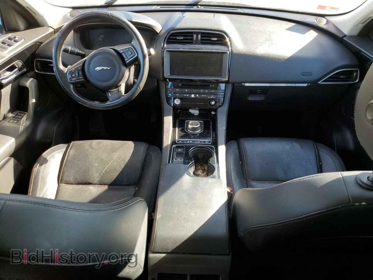 2017 JAGUAR F-PACE - VIN: SADCK2BV9HA088777 - Фото 8