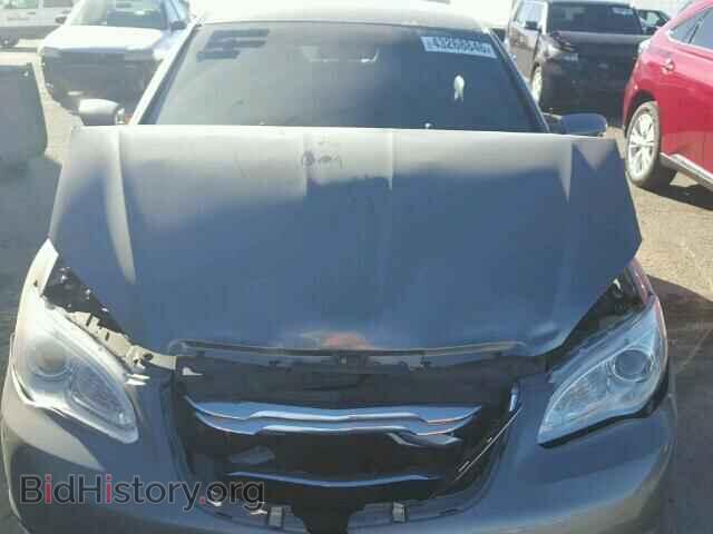 2012 CHRYSLER 200 - VIN: 1C3CCBAB1CN113435 - Фото 7