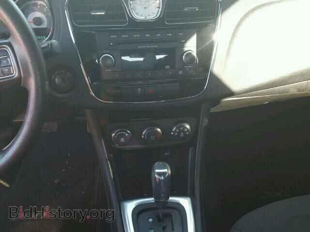 2012 CHRYSLER 200 - VIN: 1C3CCBAB1CN113435 - Фото 10