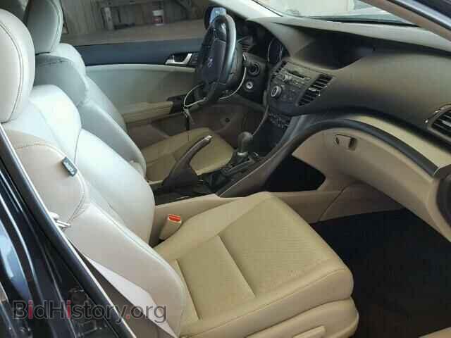 2012 ACURA TSX - VIN: JH4CU2F42CC003071 - Фото 5