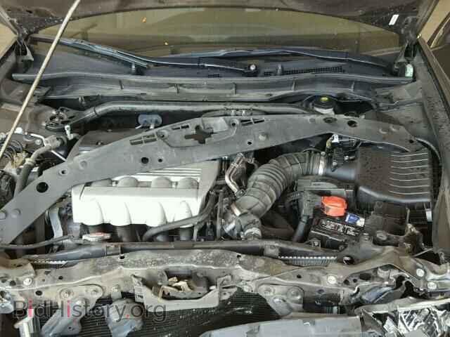 2012 ACURA TSX - VIN: JH4CU2F42CC003071 - Фото 7
