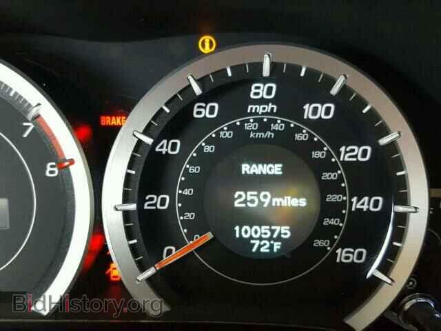 2012 ACURA TSX - VIN: JH4CU2F42CC003071 - Фото 8
