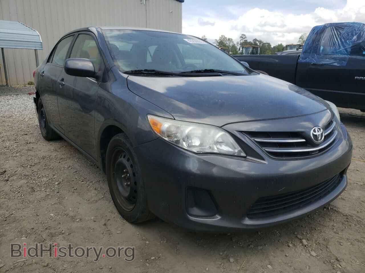 Фотография 2T1BU4EE3DC959168 - TOYOTA COROLLA 2013