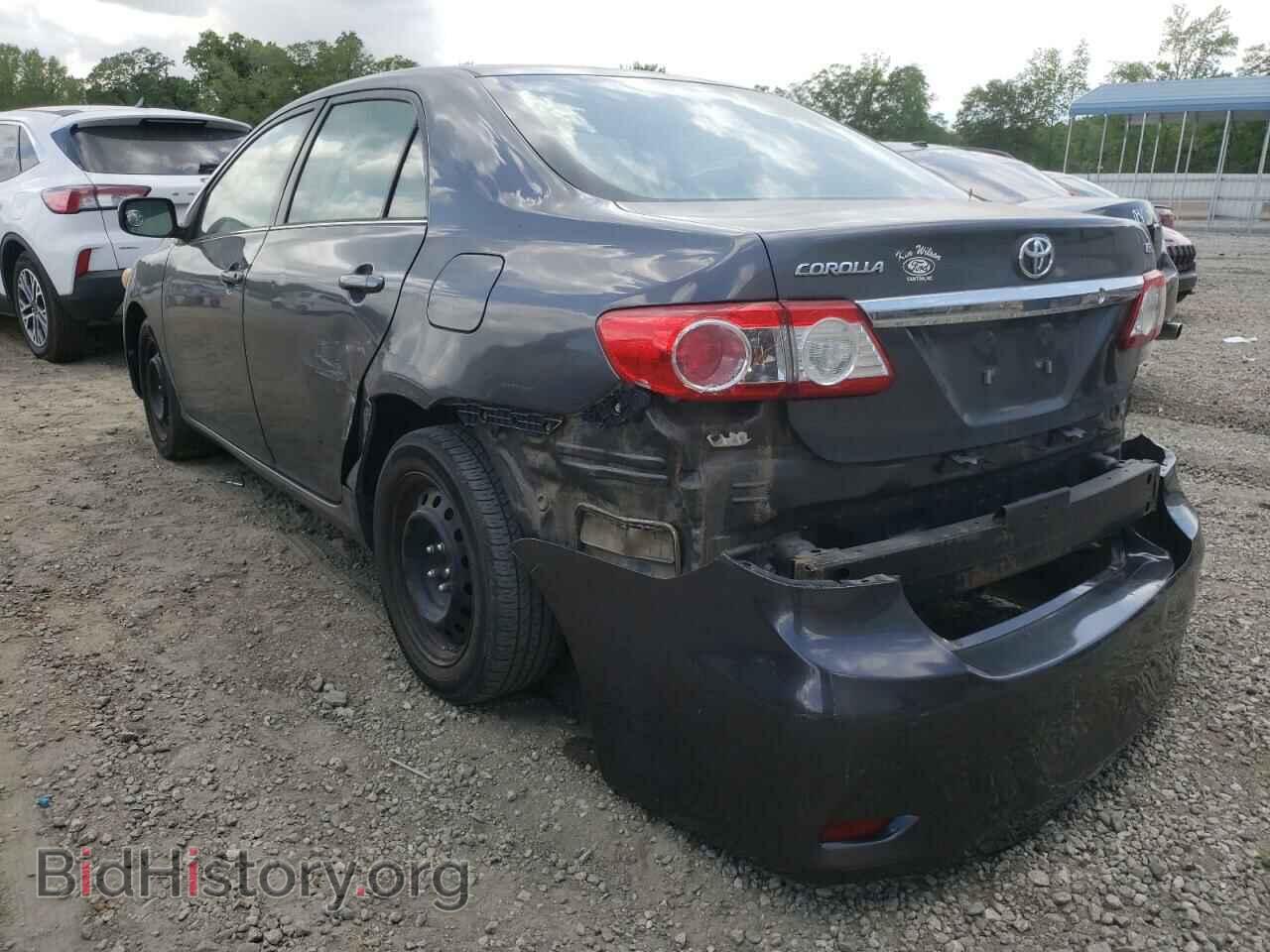 2013 TOYOTA COROLLA - VIN: 2T1BU4EE3DC959168 - Фото 3