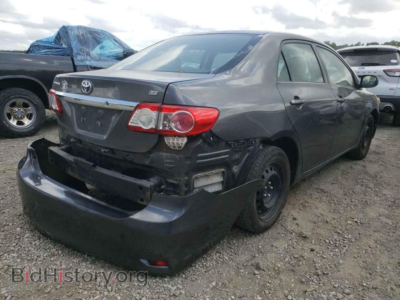 2013 TOYOTA COROLLA - VIN: 2T1BU4EE3DC959168 - Фото 4