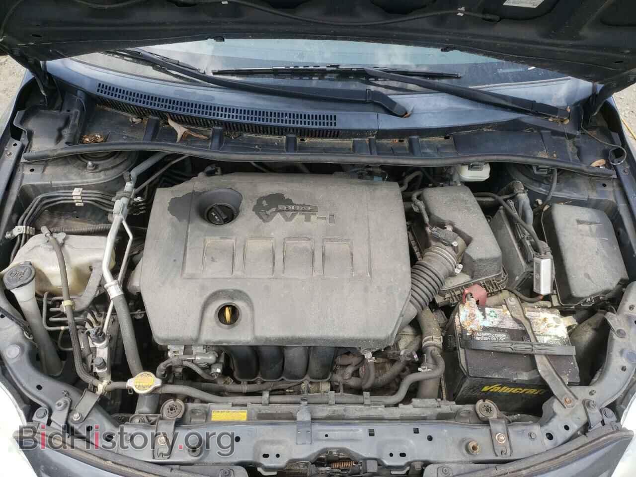 2013 TOYOTA COROLLA - VIN: 2T1BU4EE3DC959168 - Фото 7