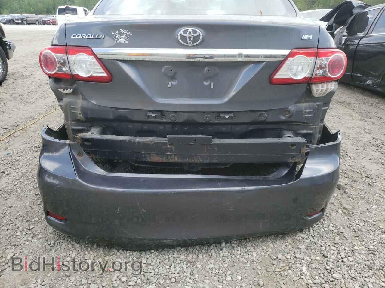 2013 TOYOTA COROLLA - VIN: 2T1BU4EE3DC959168 - Фото 9