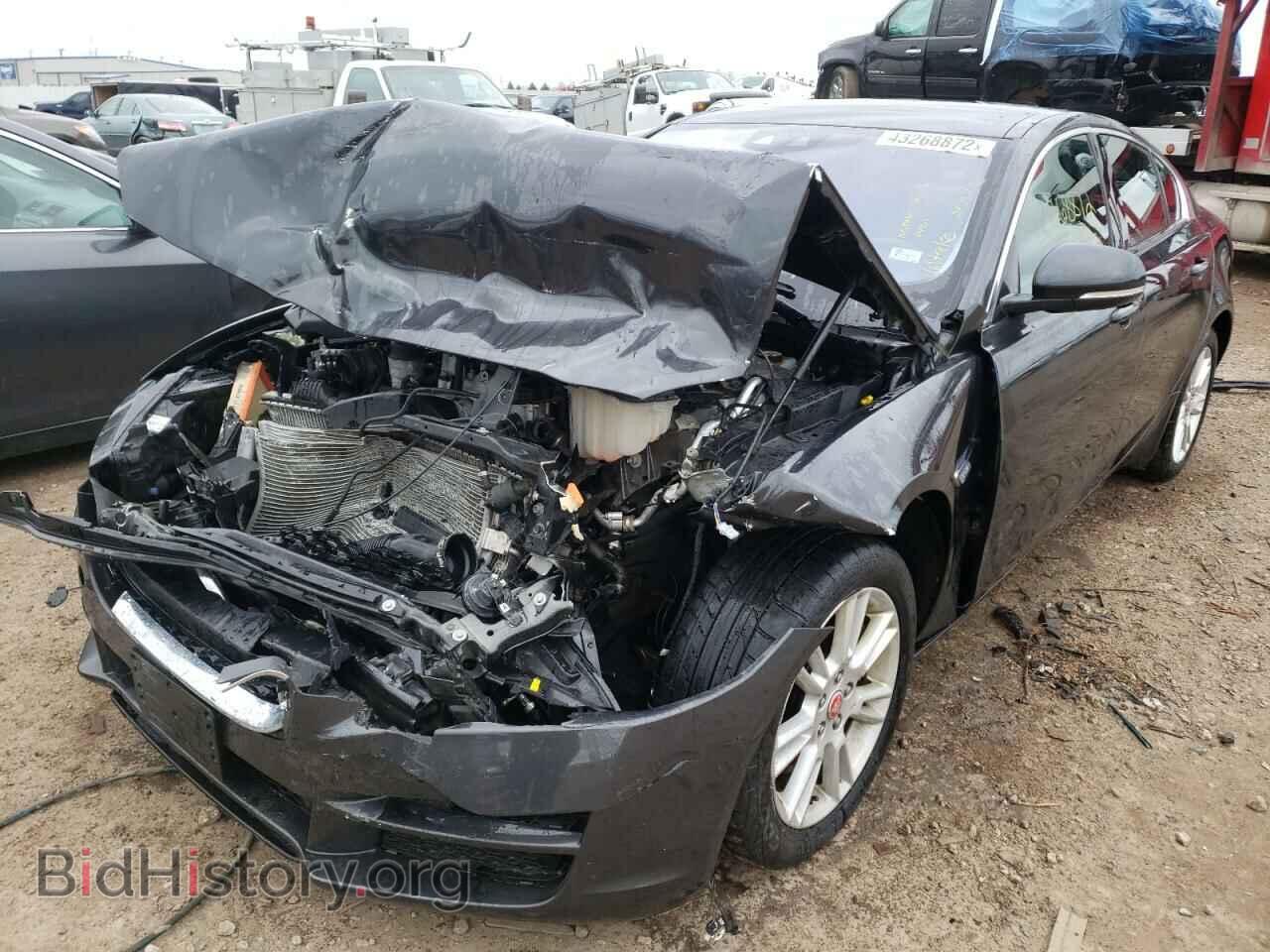 2017 JAGUAR XE - VIN: SAJAJ4BN2HA952300 - Фото 2
