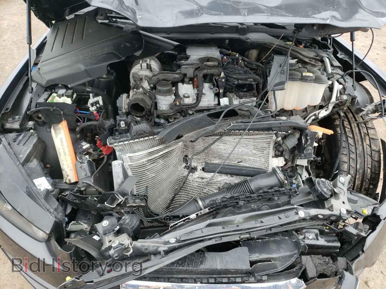 2017 JAGUAR XE - VIN: SAJAJ4BN2HA952300 - Фото 7