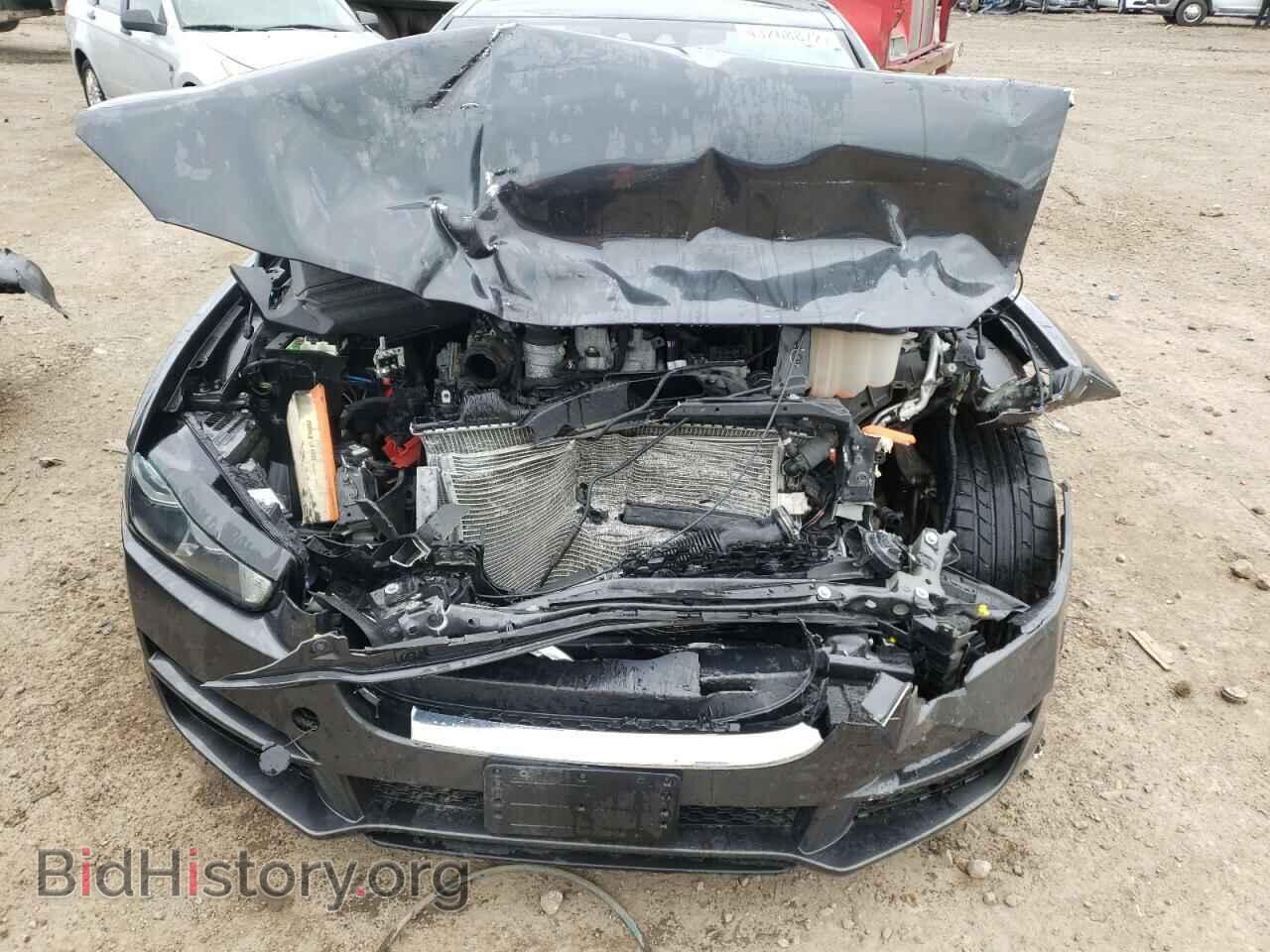 2017 JAGUAR XE - VIN: SAJAJ4BN2HA952300 - Фото 9