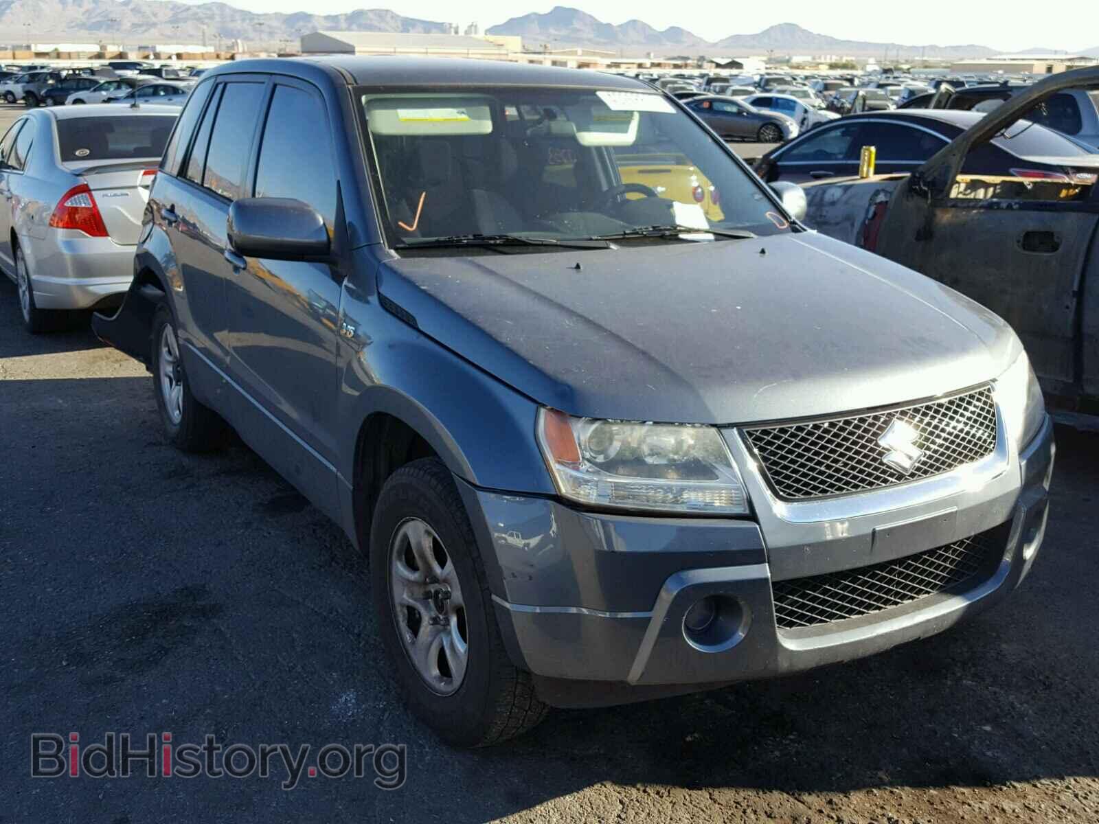 Фотография JS3TD941064100773 - SUZUKI GR VITARA 2006