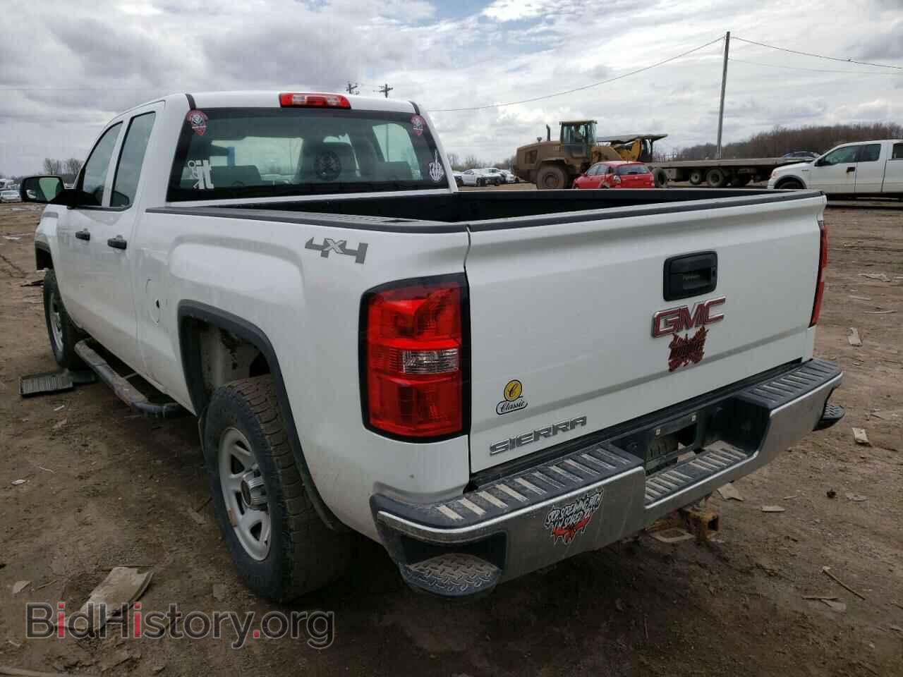 2015 GMC SIERRA - VIN: 1GTV2TEH4FZ439089 - Фото 3