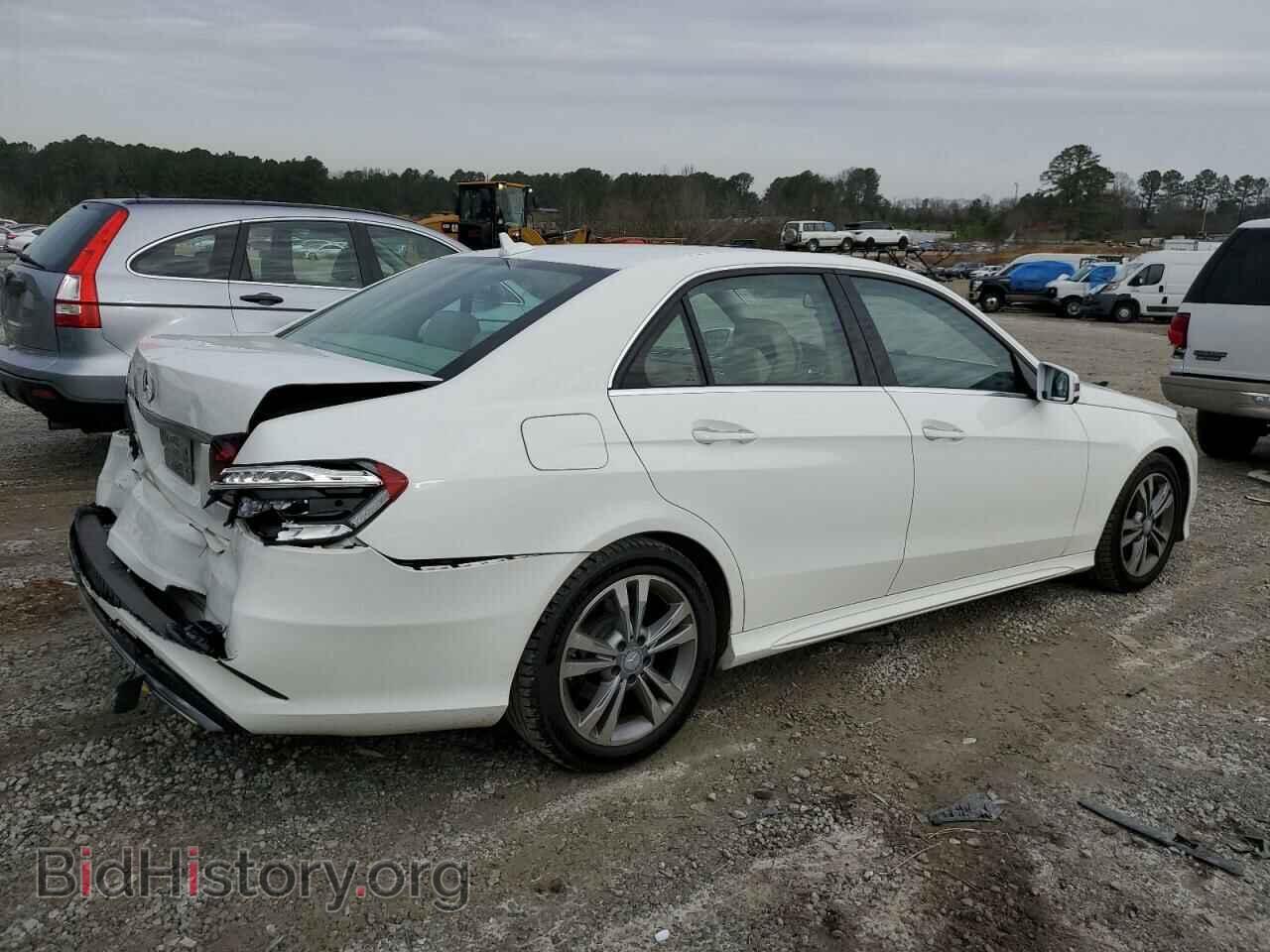 2015 MERCEDES-BENZ E-CLASS - VIN: WDDHF5KB7FB096385 - Фото 3