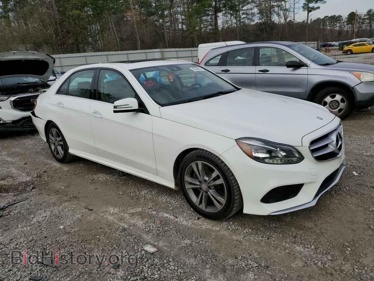 2015 MERCEDES-BENZ E-CLASS - VIN: WDDHF5KB7FB096385 - Фото 4