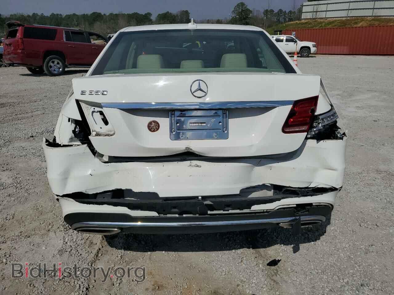 2015 MERCEDES-BENZ E-CLASS - VIN: WDDHF5KB7FB096385 - Фото 6
