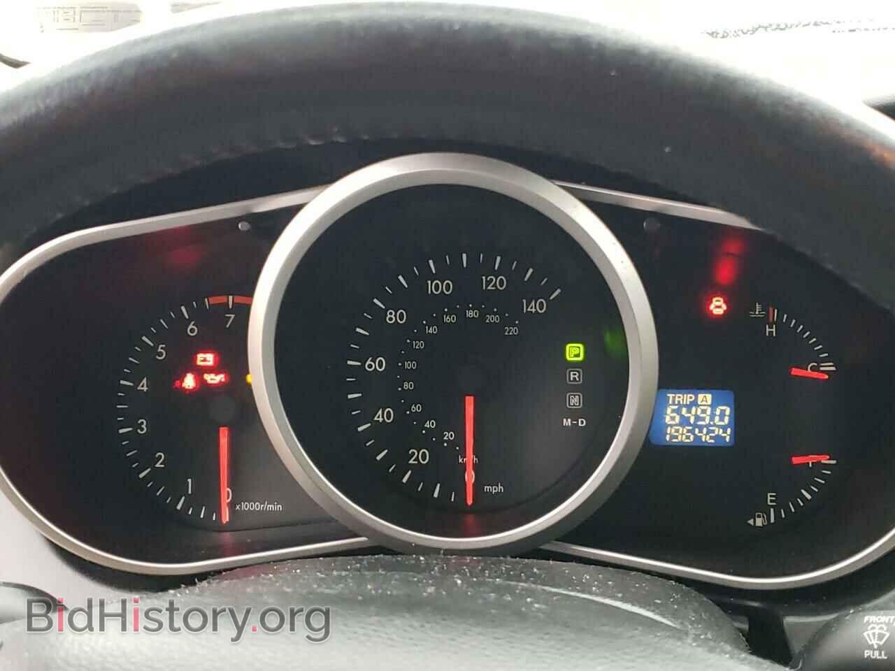 2011 MAZDA CX-7 - VIN: JM3ER2BM2B0360050 - Фото 9