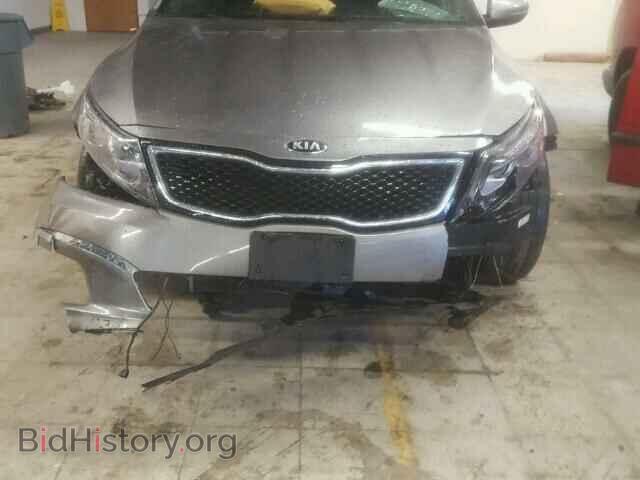 2014 KIA OPTIMA - VIN: 5XXGR4A64EG342555 - Фото 9