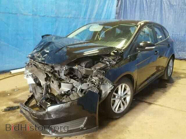 2016 FORD FOCUS - VIN: 1FADP3K23GL338777 - Фото 2