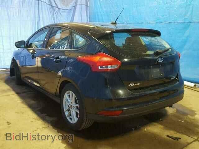 2016 FORD FOCUS - VIN: 1FADP3K23GL338777 - Фото 3