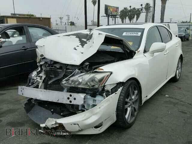 2006 LEXUS IS250 - VIN: JTHBK262465014937 - Фото 2