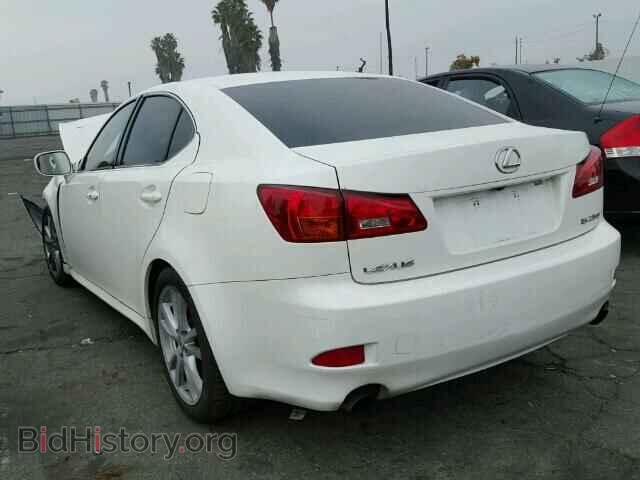 2006 LEXUS IS250 - VIN: JTHBK262465014937 - Фото 3