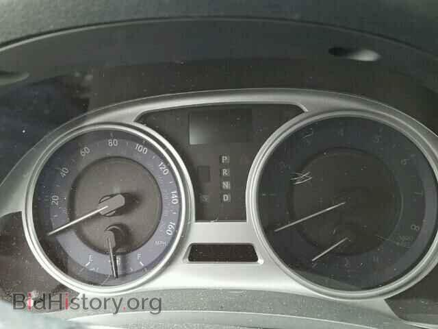 2006 LEXUS IS250 - VIN: JTHBK262465014937 - Фото 8