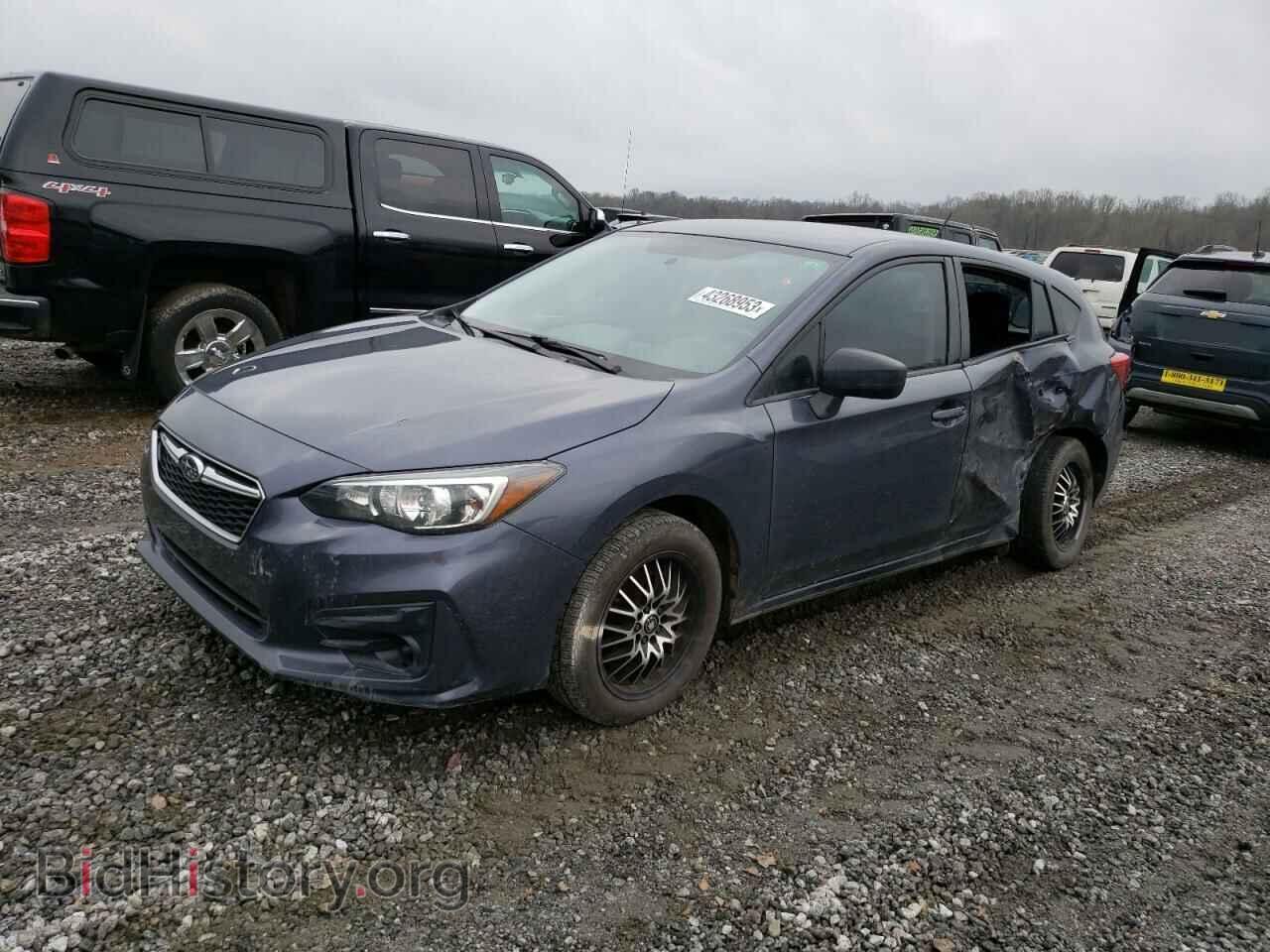 Фотография 4S3GTAA62H3713426 - SUBARU IMPREZA 2017