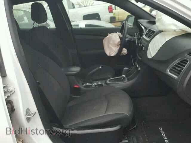 2014 DODGE AVENGER - VIN: 1C3CDZAG5EN177479 - Фото 5