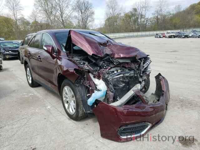 Photo 5J8TB4H5XJL013497 - ACURA RDX 2018