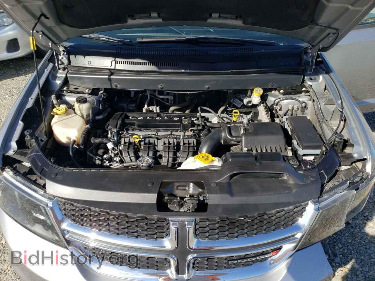 2019 DODGE JOURNEY - VIN: 3C4PDCBBXKT867558 - Фото 11