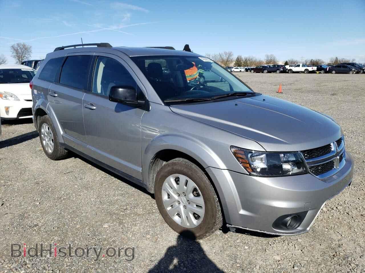 2019 DODGE JOURNEY - VIN: 3C4PDCBBXKT867558 - Фото 4